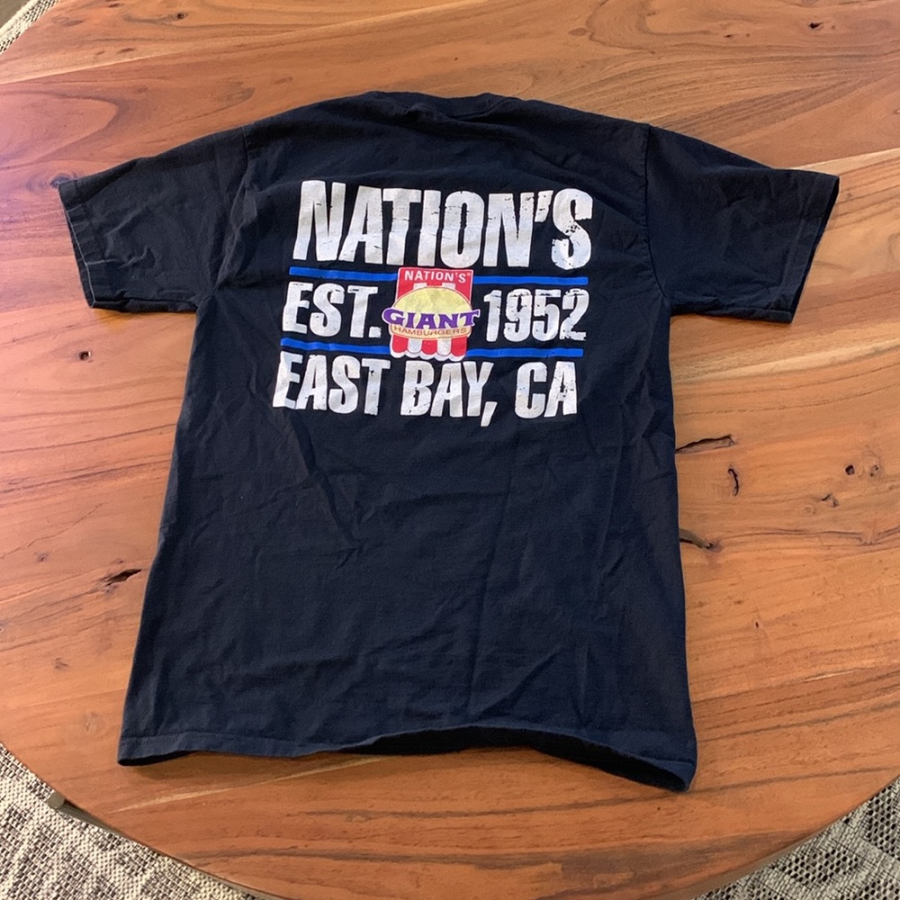 Collectible Nations T shirt size M - Picture 1 of 8